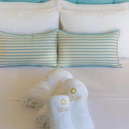 Appartement Bella Vista Luxury Skala Potamia (Thasos)