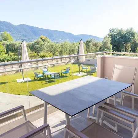 Appartement Bella Vista Luxury *