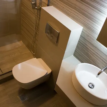 Appartement Bella Vista Luxury Skala Potamia (Thasos)