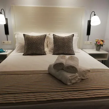 Bella Vista Luxury 公寓 斯卡拉伯塔麦斯