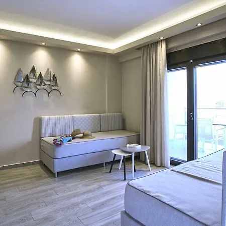 Appartement Bella Vista Luxury Skala Potamia (Thasos)