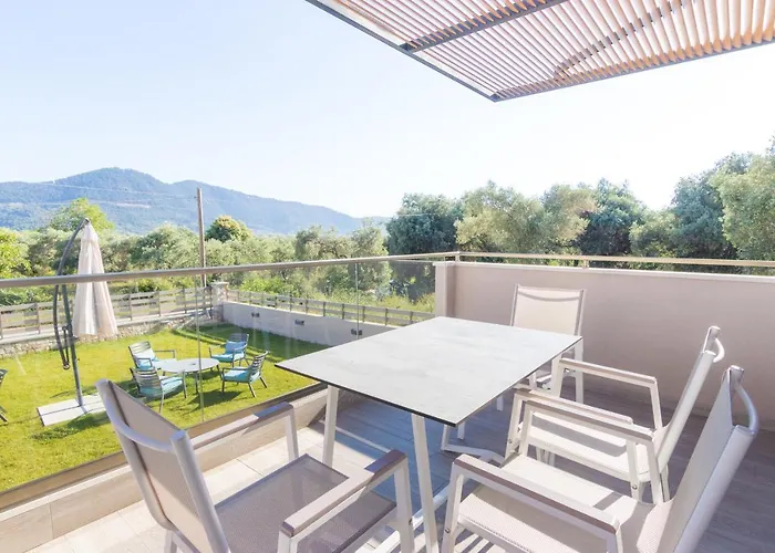 Bella Vista Luxury Skala Potamia