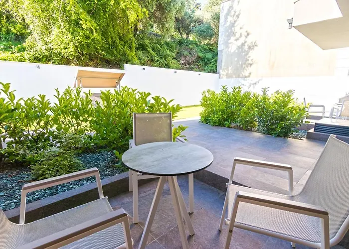 Apartament Bella Vista Luxury Skala Potamia