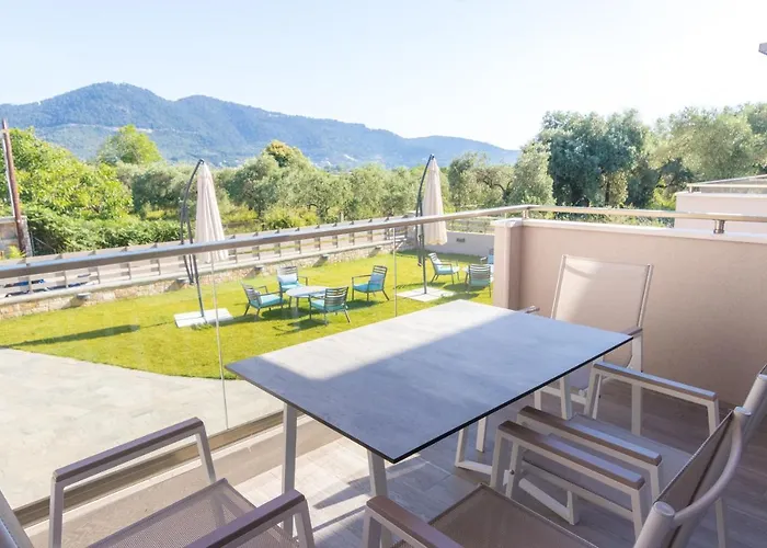 Apartament Bella Vista Luxury *