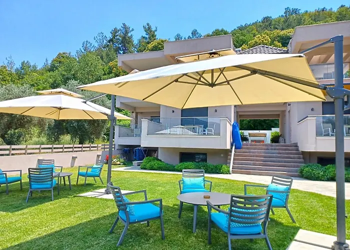 Bella Vista Luxury Apartament *