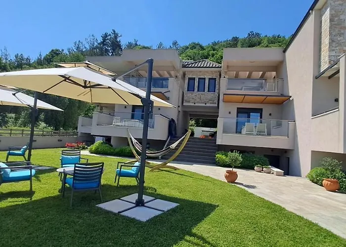 Bella Vista Luxury Apartament *