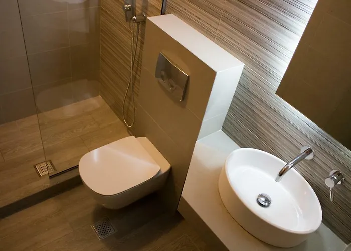 Apartament Bella Vista Luxury Skala Potamia