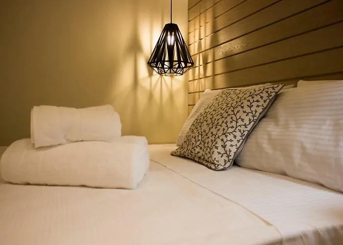 Bella Vista Luxury Apartament Skala Potamia