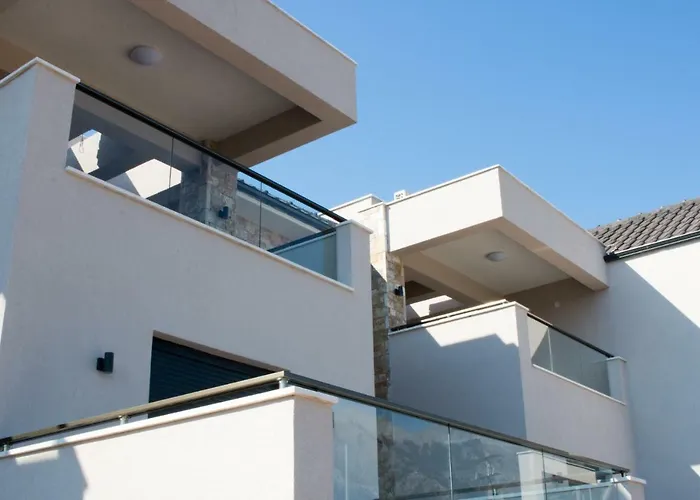 Apartament Bella Vista Luxury Skala Potamia