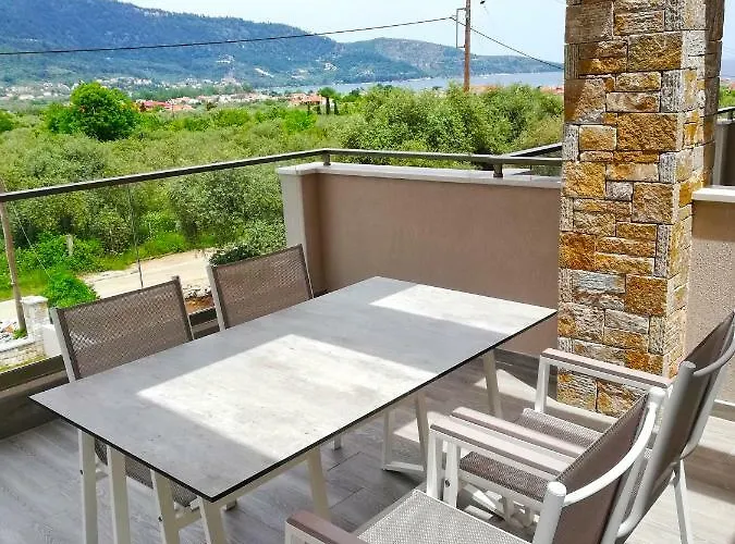 Bella Vista Luxury * Skala Potamia