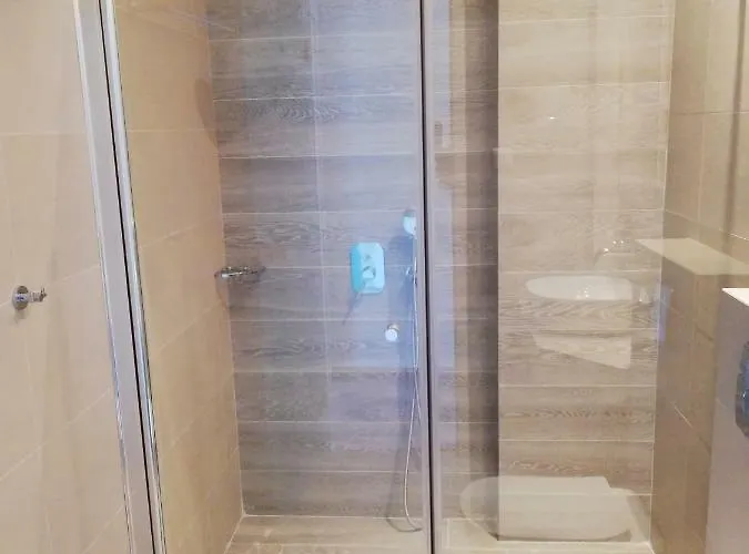 Bella Vista Luxury Apartament Skala Potamia