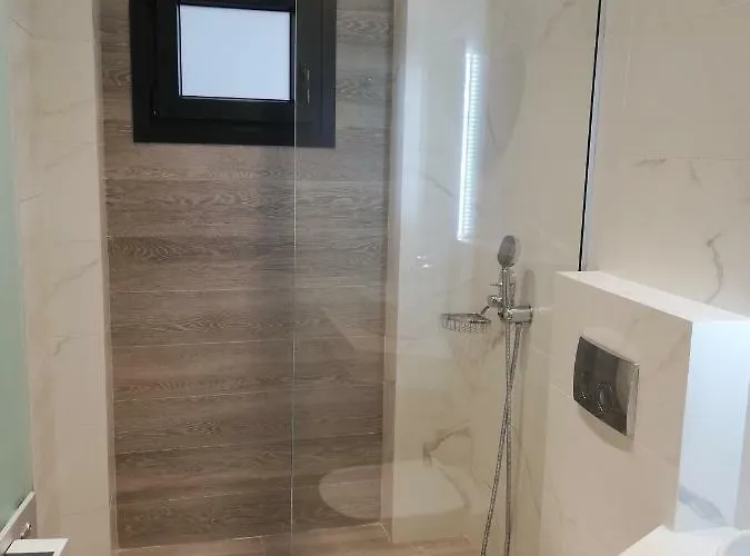 Apartament Bella Vista Luxury Skala Potamia