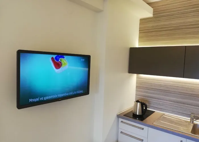 Bella Vista Luxury Apartament *