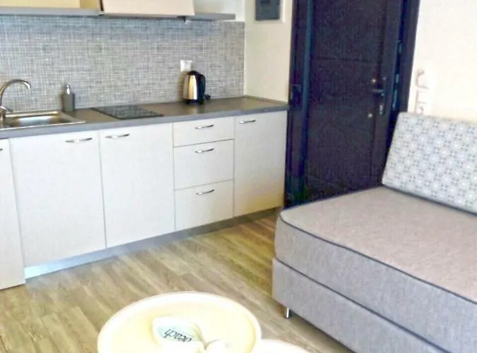 Bella Vista Luxury Apartament *