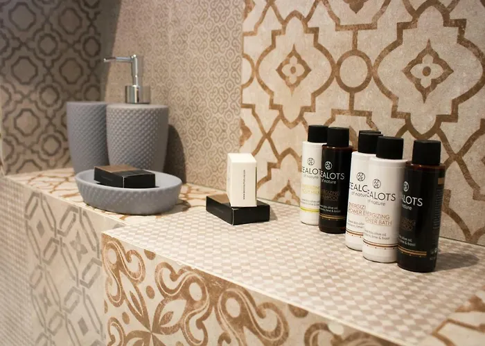 Apartament Bella Vista Luxury Skala Potamia