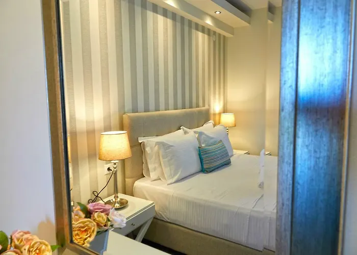 Apartament Bella Vista Luxury Skala Potamia