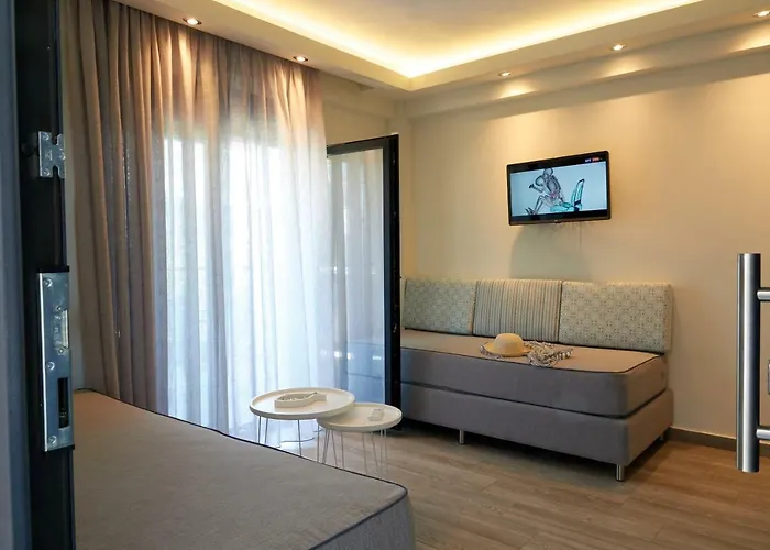 Bella Vista Luxury Skala Potamia