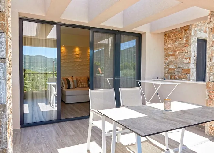 Bella Vista Luxury Skala Potamia