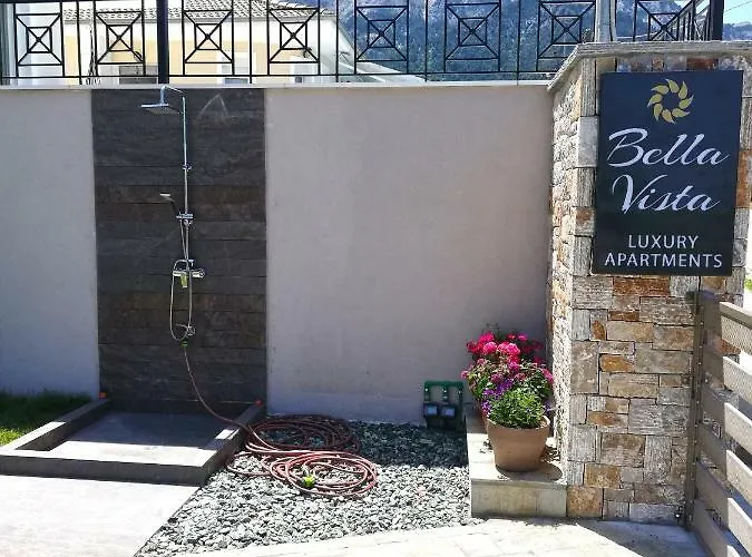 Apartament Bella Vista Luxury Skala Potamia