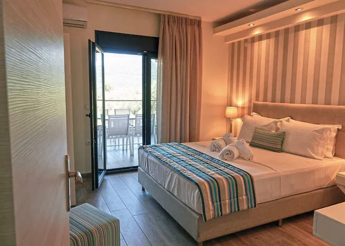 Bella Vista Luxury Skala Potamia