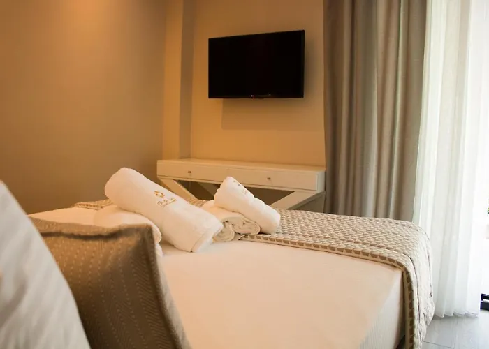 Bella Vista Luxury * Skala Potamia