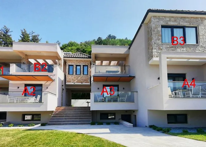 Apartament Bella Vista Luxury