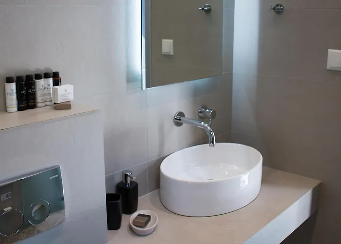 Bella Vista Luxury * Skala Potamia