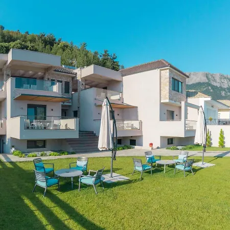 아파트 Bella Vista Luxury 스칼라 포타미아스