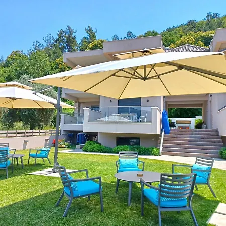 Bella Vista Luxury Апартамент *