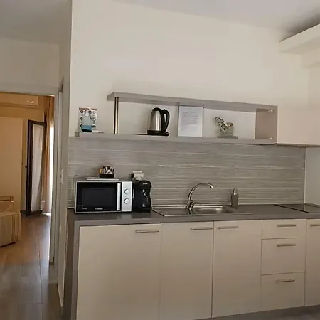 Bella Vista Luxury 아파트 스칼라 포타미아스