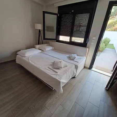 아파트 Bella Vista Luxury 스칼라 포타미아스