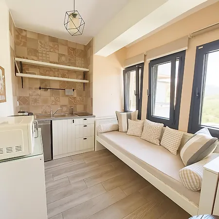 Bella Vista Luxury Apartment Skala Potamia (Thasos)