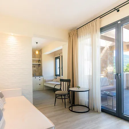 Bella Vista Luxury 아파트 스칼라 포타미아스