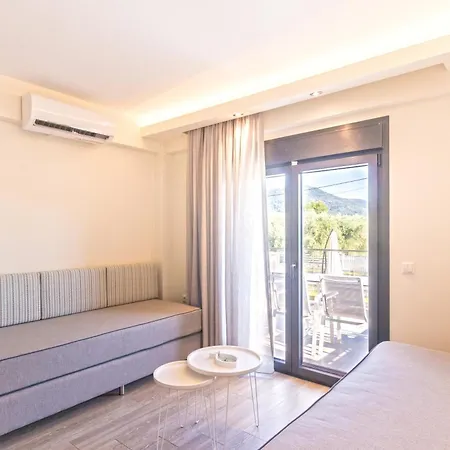 Bella Vista Luxury Apartment Skala Potamia (Thasos)