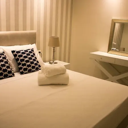 Апартамент Bella Vista Luxury