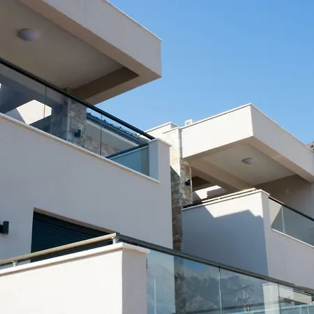 Апартамент Bella Vista Luxury Скала Потамияс