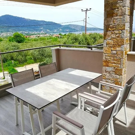 Bella Vista Luxury * Скала-Потамиас