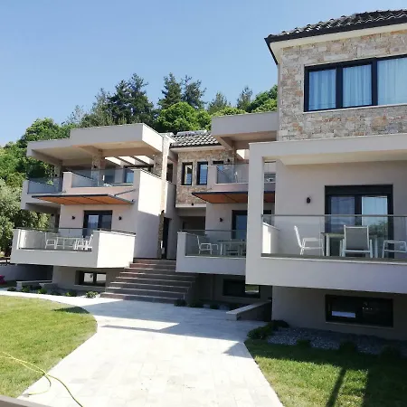 Bella Vista Luxury Апартамент Скала Потамияс