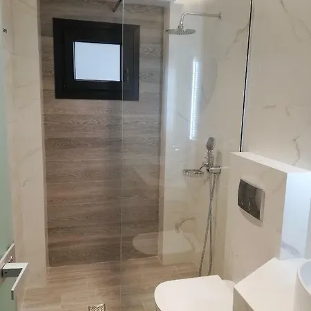 公寓 Bella Vista Luxury 斯卡拉伯塔麦斯
