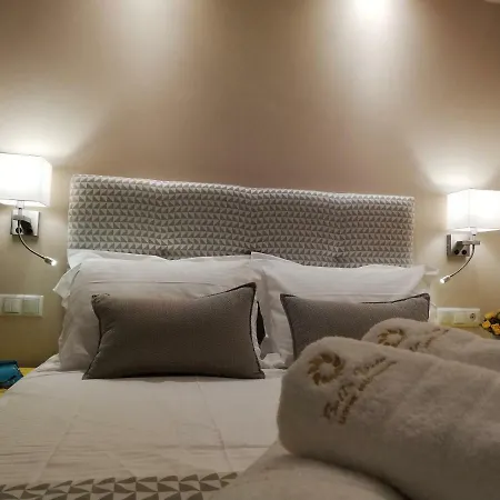 شقة Bella Vista Luxury *