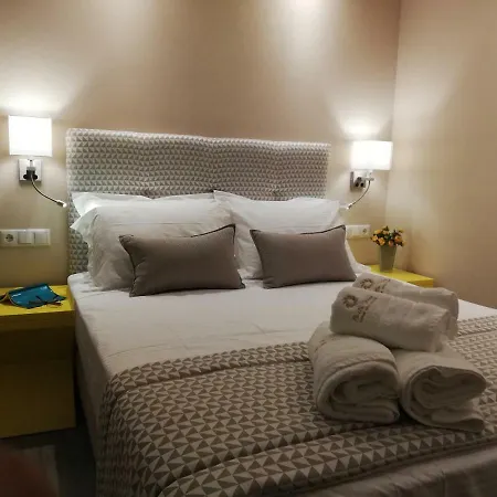 شقة Bella Vista Luxury