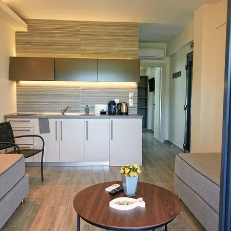 Апартаменты Bella Vista Luxury