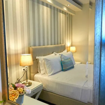公寓 Bella Vista Luxury 斯卡拉伯塔麦斯