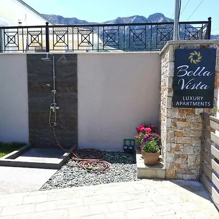 아파트 Bella Vista Luxury 스칼라 포타미아스