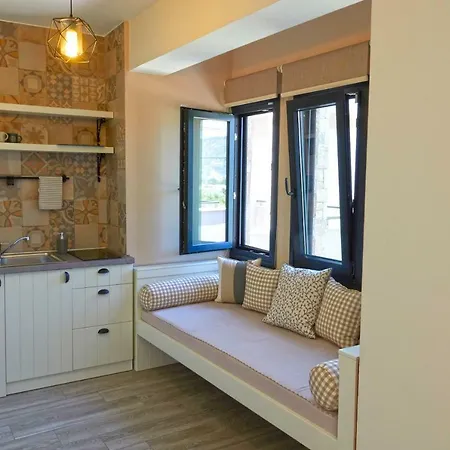 Bella Vista Luxury Skala Potamia (Thasos)
