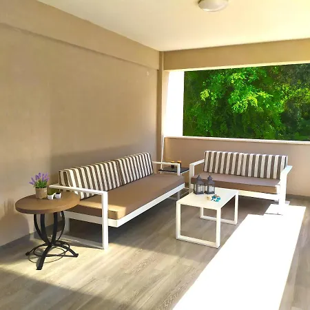 公寓 Bella Vista Luxury 斯卡拉伯塔麦斯