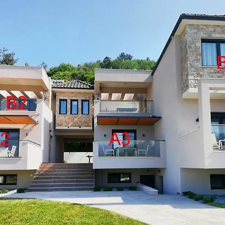 Апартамент Bella Vista Luxury