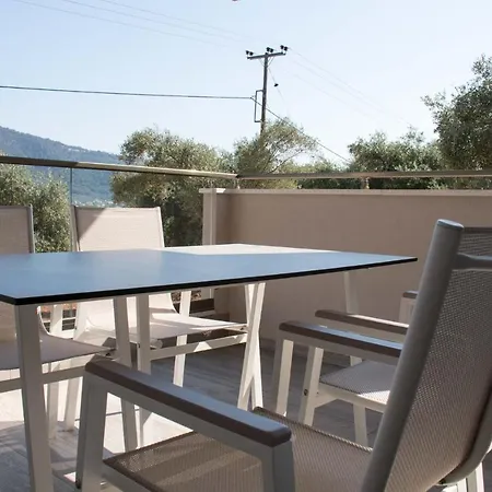 Apartment Bella Vista Luxury Skala Potamia (Thasos)