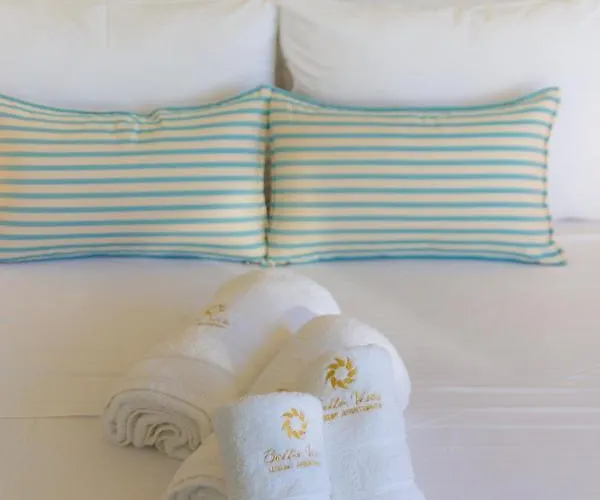 아파트 Bella Vista Luxury 스칼라 포타미아스