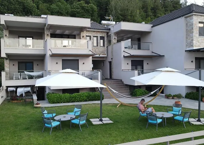 Bella Vista Luxury * 스칼라 포타미아스